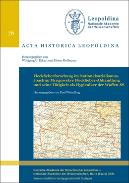 Abbildung von Weindling | Fleckfieberforschung im Nationalsozialismus | 1. Auflage | 2021 | 76 | beck-shop.de