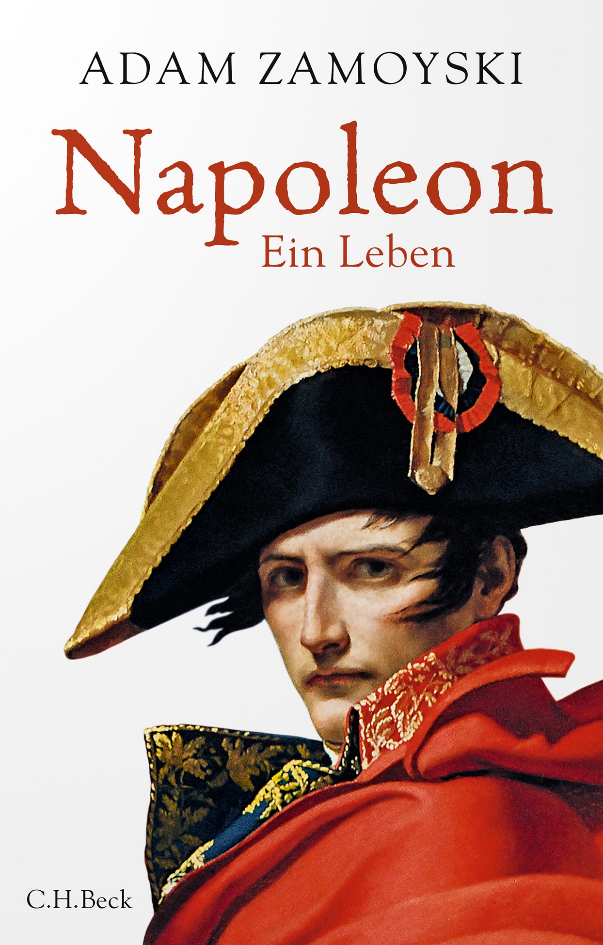 Cover: Zamoyski, Adam, Napoleon