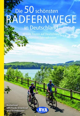 Abbildung von Kockskämper | Die 50 schönsten Radfernwege in Deutschland | 4. Auflage | 2021 | beck-shop.de