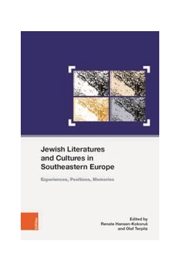 Abbildung von Terpitz / Hansen-Kokorus | Jewish Literatures and Cultures in Southeastern Europe | 1. Auflage | 2021 | beck-shop.de