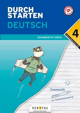 Abbildung von Igler | Durchstarten 4. Klasse - Deutsch Mittelschule/AHS - Grammatik | 1. Auflage | 2021 | beck-shop.de