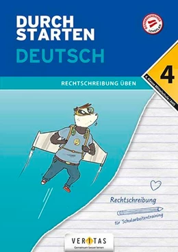 Abbildung von Igler | Durchstarten 4. Klasse - Deutsch Mittelschule/AHS - Rechtschreibung | 1. Auflage | 2021 | beck-shop.de