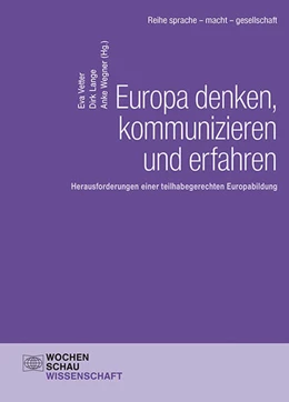 Abbildung von Vetter / Lange | Europa denken, kommunizieren und erfahren | 1. Auflage | 2021 | beck-shop.de