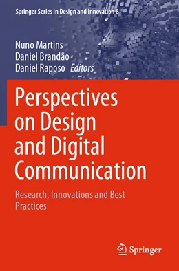 Abbildung von Martins / Brandão | Perspectives on Design and Digital Communication | 1. Auflage | 2021 | 8 | beck-shop.de