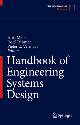 Abbildung von Maier / Oehmen | Handbook of Engineering Systems Design | 1. Auflage | 2022 | beck-shop.de