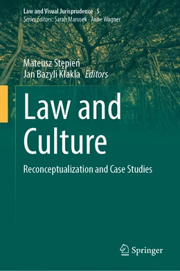 Abbildung von Stepien / Klakla | Law and Culture | 1. Auflage | 2021 | 5 | beck-shop.de