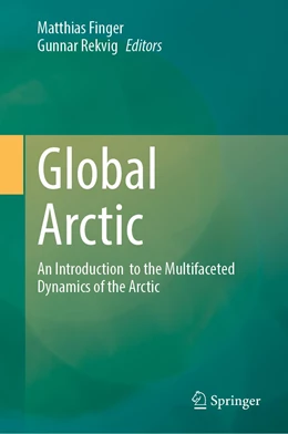 Abbildung von Finger / Rekvig | Global Arctic | 1. Auflage | 2022 | beck-shop.de