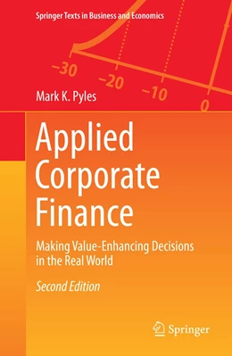 Abbildung von Pyles | Applied Corporate Finance | 2. Auflage | 2022 | beck-shop.de