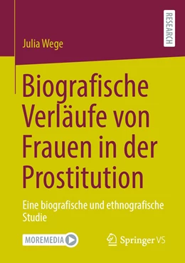 Abbildung von Wege | Biografische Verläufe von Frauen in der Prostitution | 1. Auflage | 2021 | beck-shop.de