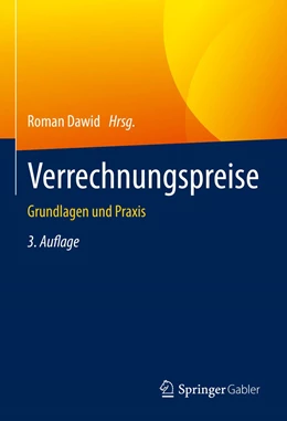 Abbildung von Dawid | Verrechnungspreise | 3. Auflage | 2022 | beck-shop.de