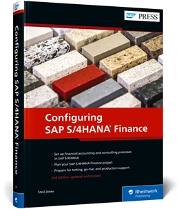 Abbildung von Jotev | Configuring SAP S/4HANA Finance | 2. Auflage | 2021 | beck-shop.de