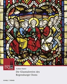 Abbildung von Hubel | Die Glasmalereien des Regensburger Doms | 1. Auflage | 2021 | 7 | beck-shop.de