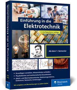 Abbildung von Höwing | Einführung in die Elektrotechnik | 2. Auflage | 2021 | beck-shop.de