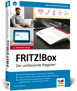 Abbildung von Rühmer | FRITZ!Box | 2. Auflage | 2021 | beck-shop.de