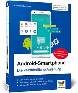 Abbildung von Hattenhauer | Android-Smartphone | 6. Auflage | 2021 | beck-shop.de