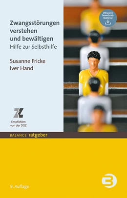 Abbildung von Fricke / Hand | Zwangsstörungen verstehen und bewältigen | 9. Auflage | 2021 | beck-shop.de