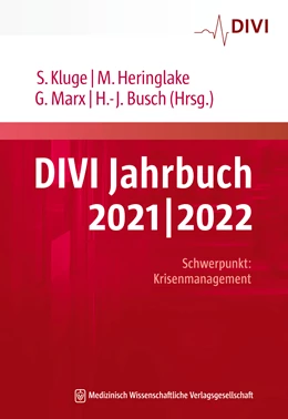 Abbildung von Kluge / Heringlake | DIVI Jahrbuch 2021/2022 | 1. Auflage | 2021 | 11 | beck-shop.de