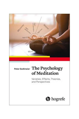 Abbildung von Sedlmeier | The Psychology of Meditation | 1. Auflage | 2022 | beck-shop.de