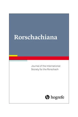 Abbildung von Aschieri | Rorschachiana | 1. Auflage | 2022 | beck-shop.de