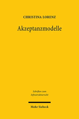 Abbildung von Lorenz | Akzeptanzmodelle | 1. Auflage | 2022 | 25 | beck-shop.de