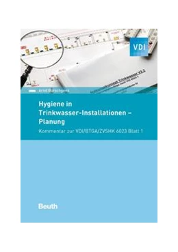 Abbildung von Bürschgens | Hygiene in Trinkwasser-Installationen | 1. Auflage | 2024 | beck-shop.de