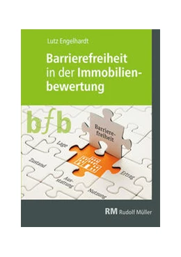 Abbildung von Engelhardt | Barrierefreiheit in der Immobilienbewertung | 1. Auflage | 2022 | beck-shop.de