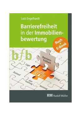 Abbildung von Engelhardt | Barrierefreiheit in der Immobilienbewertung - mit E-Book (Bundle) | 1. Auflage | 2022 | beck-shop.de