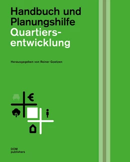 Abbildung von Goetzen | Quartiersentwicklung | 1. Auflage | 2021 | beck-shop.de
