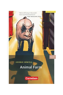 Abbildung von Orwell | Animal Farm | 1. Auflage | 2021 | beck-shop.de