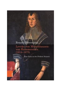 Abbildung von Oldermann | Leveke von Münchhausen- von Hammerstein (1614-1675) | 1. Auflage | 2021 | beck-shop.de