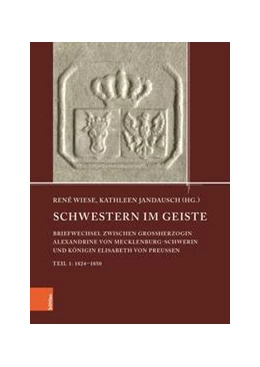 Abbildung von Wiese / Jandausch | Schwestern im Geiste | 1. Auflage | 2021 | beck-shop.de