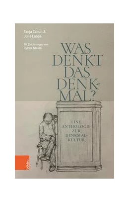 Abbildung von Schult / Lange | Was denkt das Denkmal? | 1. Auflage | 2021 | beck-shop.de