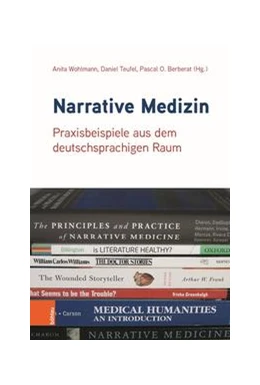 Abbildung von Teufel / Wohlmann | Narrative Medizin | 1. Auflage | 2021 | beck-shop.de