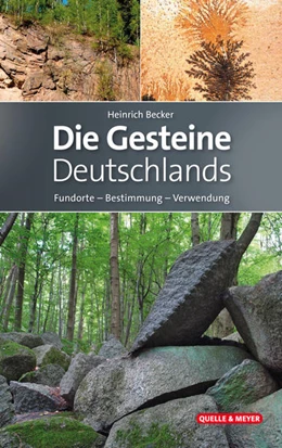 Abbildung von Becker | Die Gesteine Deutschlands | 2. Auflage | 2022 | beck-shop.de