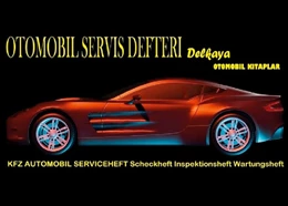 Abbildung von Delkaya | OTOMOBIL SERVIS DEFTERI - KFZ Wartungsheft Inspektionsheft in Türkisch | 1. Auflage | 2021 | beck-shop.de