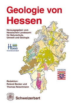 Abbildung von Becker / Reischmann | Geologie von Hessen | 1. Auflage | 2021 | beck-shop.de
