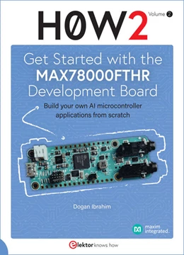 Abbildung von Ibrahim | Get Started with the MAX78000FTHR Development Board | 1. Auflage | 2021 | beck-shop.de