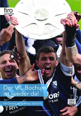 Abbildung von Huck | Der VfL Bochum ist wieder da | 1. Auflage | 2021 | beck-shop.de
