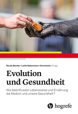 Abbildung von Bender / Habermann-Horstmeier (Hrsg.) | Evolution und Gesundheit | 1. Auflage | 2022 | beck-shop.de