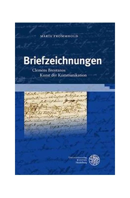 Abbildung von Frommhold | Briefzeichnungen | 1. Auflage | 2021 | beck-shop.de