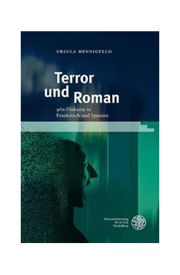 Abbildung von Hennigfeld | Terror und Roman | 1. Auflage | 2021 | beck-shop.de