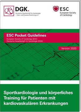 Abbildung von Sportkardiologie und körperliches Training für Patienten mit kardiovaskulären Erkrankungen | 1. Auflage | 2021 | beck-shop.de
