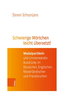 Abbildung von Schoonjans | Schwierige Wörtchen leicht übersetzt! | 1. Auflage | 2021 | beck-shop.de