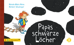 Abbildung von Heine | Papas schwarze Löcher | 1. Auflage | 2021 | beck-shop.de