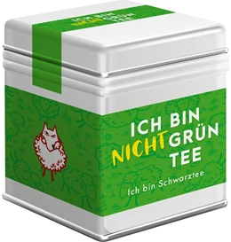 Abbildung von Schink | Ich bin nicht grün Tee | 1. Auflage | 2021 | beck-shop.de