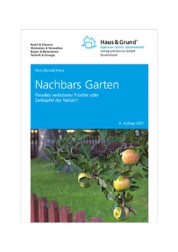 Abbildung von Horst | Nachbars Garten | 6. Auflage | 2021 | beck-shop.de