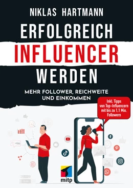 Abbildung von Hartmann | Erfolgreich Influencer werden | 1. Auflage | 2021 | beck-shop.de