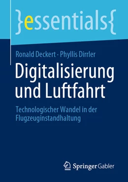 Abbildung von Deckert / Dirrler | Digitalisierung und Luftfahrt | 1. Auflage | 2021 | beck-shop.de
