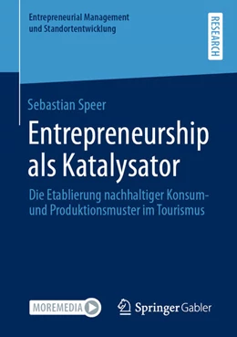 Abbildung von Speer | Entrepreneurship als Katalysator | 1. Auflage | 2021 | beck-shop.de