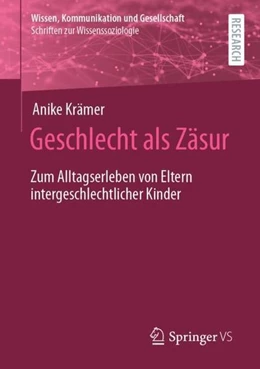 Abbildung von Krämer | Geschlecht als Zäsur | 1. Auflage | 2021 | beck-shop.de